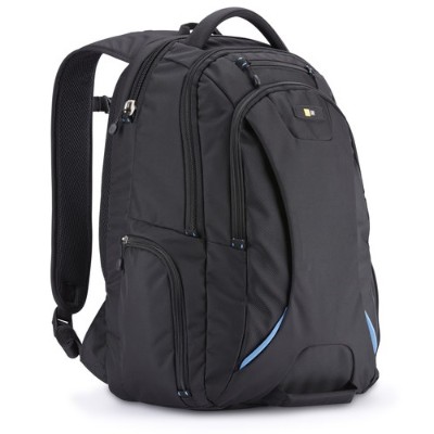 Case Logic BEBP 115 LAPTOPK 15.6 Laptop Tablet Backpack Black