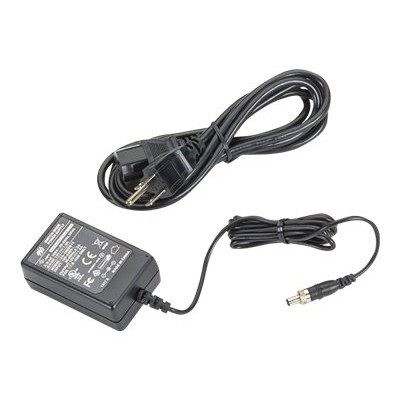 Black Box VX-HDMI-POE-PSU MediaCento IPX PoE Spare External PSU - Power adapter - AC 100-240 V - for MediaCento IPX PoE Multicast Receiver PoE Multicast Transm Black Box VX-HDMI-POE-PSU MediaCento IPX PoE Spare External PSU - Power adapter - AC 100-240 V - for MediaCento IPX PoE Multicast Receiver PoE Multicast Transm