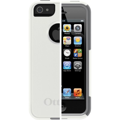 Otterbox 77 22167 Commuter Case for iPhone 5 5s Glacier