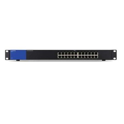 Belkin Lgs124 24-port Gigabit Switch