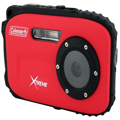 Coleman C5WP-R COLEMAN C5WP-R 12.0 MEGAPIXEL XTREME UN Coleman C5WP-R COLEMAN C5WP-R 12.0 MEGAPIXEL XTREME UN