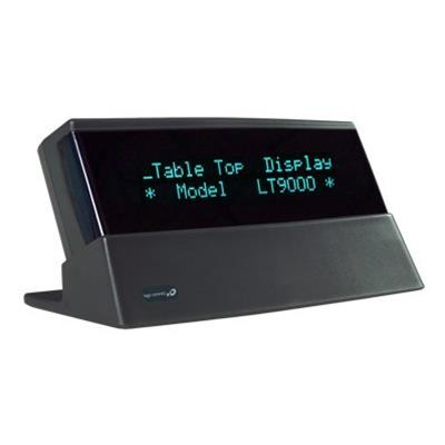 Logic Controls Ltx9000-gy Controls Lt9000 - Customer Display