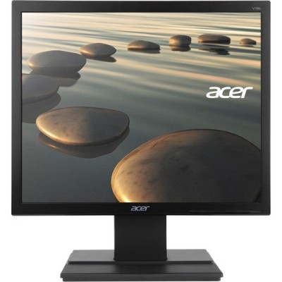 Acer UM.CV6AA.005 V196Lb - LED monitor - 19 - 1280 x 1024 - 250 cd/m² - 5 ms - VGA - black Acer UM.CV6AA.005 V196Lb - LED monitor - 19 - 1280 x 1024 - 250 cd/m² - 5 ms - VGA - black