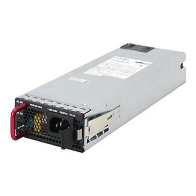 Hewlett Packard Enterprise JG544A ABA X362 Power supply hot plug redundant plug in module AC 100 240 V 720 Watt United States for 5500 24G Po