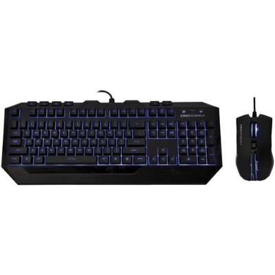 Cooler Master Sgb-3010-kkmf1-us Cm Storm Devastator Gaming Bundle - Keyboard And Mouse Set - Usb - Us