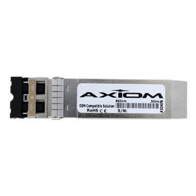 Axiom Memory 45W0500 AX SFP transceiver module equivalent to IBM 45W0500 8Gb Fibre Channel Fibre Channel up to 1640 ft 850 nm for IBM System Stora