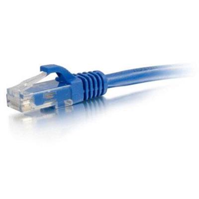 Cables To Go 10316 10ft Cat6 Snagless UTP Unshielded Ethernet Network Patch Cable TAA Blue Patch cable RJ 45 M to RJ 45 M 10 ft UTP CAT 6 mo