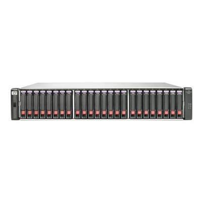 Hp C8r15a Modular Smart Array 2040 San Dual Controller Sff Storage - Hard Drive Array