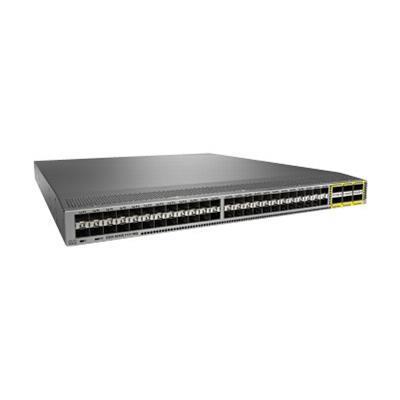 Cisco N3K C3172PQ 10GE Nexus 3172PQ Switch L3 managed 48 x SFP 6 x QSFP rack mountable