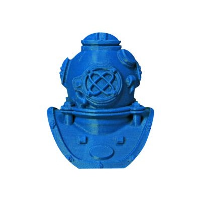 MakerBot Industries MP01973 1 - true blue - 2.2 lbs - ABS filament (3D) - for Replicator 2X MakerBot Industries MP01973 1 - true blue - 2.2 lbs - ABS filament (3D) - for Replicator 2X