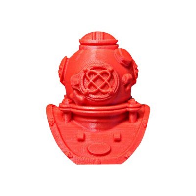 MakerBot Industries MP01971 1 - true red - 2.2 lbs - ABS filament (3D) - for Replicator 2X MakerBot Industries MP01971 1 - true red - 2.2 lbs - ABS filament (3D) - for Replicator 2X