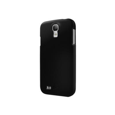 Cygnett CY1168CXFRO Feel Protective cover for cell phone black for Samsung GALAXY S4