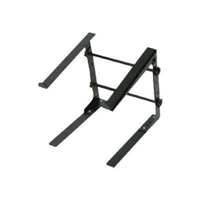 Pyle PLPTS30 PRO PLPTS30 - Stand for notebook and audio/video components - floor-standing table-top Pyle PLPTS30 PRO PLPTS30 - Stand for notebook and audio/video components - floor-standing table-top