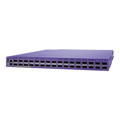 Extreme Network 17701 Summit X770 32q Switch L3 managed 8 x 10 Gigabit 40 Gigabit QSFP 24 x 40 Gigabit QSFP breakout compatible