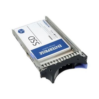 Axiom Memory AXI-SSD25T5400B Enterprise T500 - Solid state drive - 400 GB - hot-swap - 2.5 - SATA 6Gb/s Axiom Memory AXI-SSD25T5400B Enterprise T500 - Solid state drive - 400 GB - hot-swap - 2.5 - SATA 6Gb/s