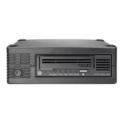 Hp Eh970a#aba Storeever Lto-6 Ultrium 6250 - Tape Drive - Lto Ultrium - Sas-2