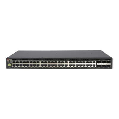 Brocade ICX7750 48C ICX 7750 48C Switch L3 managed 48 x 1000 10000 6 x 40 Gigabit QSFP rack mountable