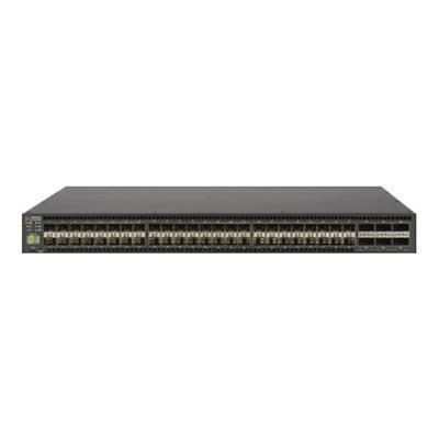 Brocade ICX7750 48F ICX 7750 48F Switch L3 managed 48 x 1 Gigabit 10 Gigabit SFP 6 x 40 Gigabit QSFP rack mountable