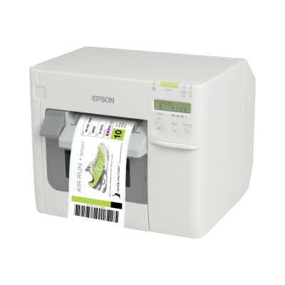 UPC 665188100128 product image for Epson C31CD54011 TM C3500 - Label printer - color - ink-jet -    - 720 x 360  | upcitemdb.com