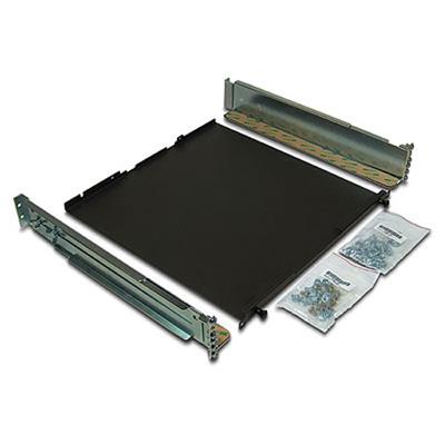 HP Inc. B8S55AA Adjustable Rail Rack Kit Flush Mount Rack rail kit for ProOne 400 G2 Workstation z600 Z600 85% Z620 z800 Z800 85% Z820 Workstation z6