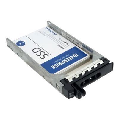 Axiom Memory AXD-SSD25T5800E Enterprise T500 - Solid state drive - 800 GB - hot-swap - 2.5 - SATA 6Gb/s Axiom Memory AXD-SSD25T5800E Enterprise T500 - Solid state drive - 800 GB - hot-swap - 2.5 - SATA 6Gb/s