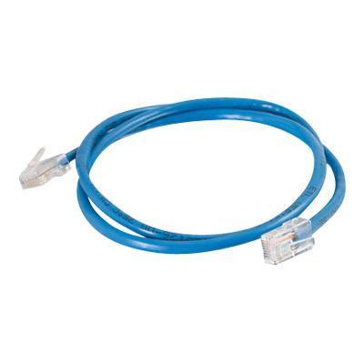 Patch cable - RJ-45 (M) - RJ-45 (M) - 14 ft - UTP - ( CAT 5e ) - blue