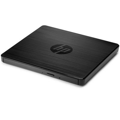 HP Inc. F2B56AA Disk drive DVD RW USB external for 25X G5 EliteBook 1040 G3 745 G3 ProDesk 600 G2 Spectre Pro x360 G2 x2