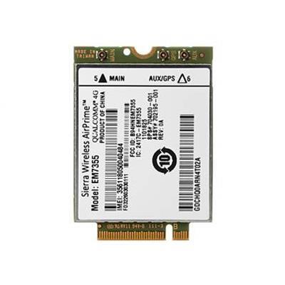 Hp Inc. E5m75ut#aba Lt4111 - Wireless Cellular Modem - Gsm  Gprs  Umts  Edge  Hsdpa  Cdma 2000 1x Ev-do Rev. A  Wcdma  Hsupa  Cdma 2000 1x Ev-do Rev. 0  Hspa