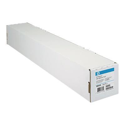 HP Inc. C0F09A Colorfast Vinyl self adhesive Roll 54 in x 40 ft 190 g m² 1 roll s for DesignJet 5000 5000ps 5000uv 5500 5500ps Z6100 Z6100p