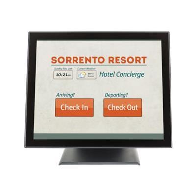 Planar 997-7414-00 PT1745P - LED monitor - 17 (17 viewable) - touchscreen - 1280 x 1024 - 225 cd/m² - 1000:1 - 5 ms - VGA - speakers - black Planar 997-7414-00 PT1745P - LED monitor - 17 (17 viewable) - touchscreen - 1280 x 1024 - 225 cd/m² - 1000:1 - 5 ms - VGA - speakers - black