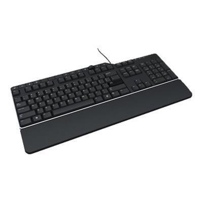 Dell 331-9653 KB522 Business Multimedia - Keyboard - USB - black signature silver - for Inspiron 11 3179 15 55XX 17 5767 Latitude 73XX 7414 E5270 E5470 Dell 331-9653 KB522 Business Multimedia - Keyboard - USB - black signature silver - for Inspiron 11 3179 15 55XX 17 5767 Latitude 73XX 7414 E5270 E5470
