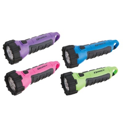 Dorcy International 41 2511 Assorted 4 Pack of Incredible Floating Flashlights