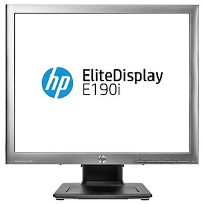 HP Inc. E4U30A8#ABA Smart Buy EliteDisplay E190i 18.9-in 5:4 LED Backlit IPS Monitor HP Inc. E4U30A8#ABA Smart Buy EliteDisplay E190i 18.9-in 5:4 LED Backlit IPS Monitor