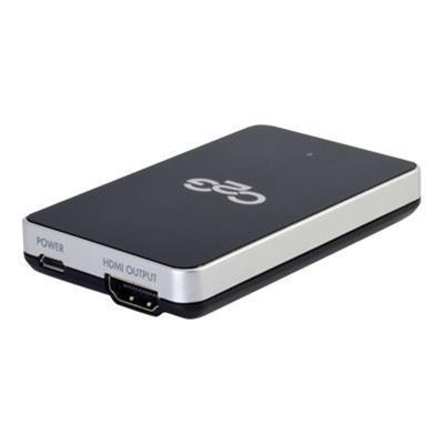 Cables To Go 29468 Wireless Audio Video Presentation Solution Wireless video audio extender IEEE 802.11n