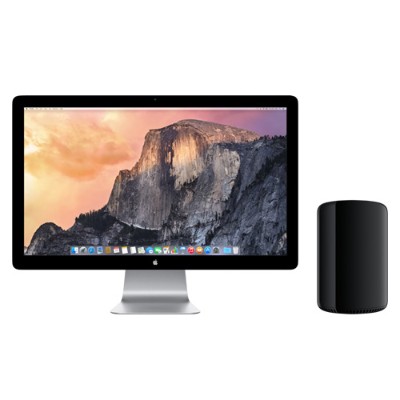 Apple Z0PK-3.0-64-1TB-D700 Mac Pro 8-Core Intel Xeon E5 3.0GHz 64GB RAM 1TB PCIe-based flash storage Dual AMD FirePro D700 Mac OS X El Capitan Apple Z0PK-3.0-64-1TB-D700 Mac Pro 8-Core Intel Xeon E5 3.0GHz 64GB RAM 1TB PCIe-based flash storage Dual AMD FirePro D700 Mac OS X El Capitan