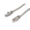 6 ft. Gray Snagless Cat. 5e 350 MHz UTP Patch Cable