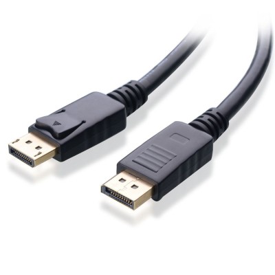 Unirise USA DP 03F MM 3ft DisplayPort Cable Male to Male