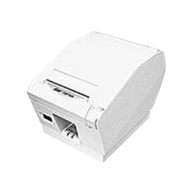 Star Micronics 39442501 TSP 743IIU 24 Receipt printer two color monochrome thermal paper Roll 3.25 in 203 x 406 dpi up to 590.6 inch min USB