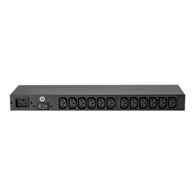 Hewlett Packard Enterprise H5M56A Basic Power Distribution Unit 1U/0U - Power distribution unit (rack-mountable) - AC 200-240 V - 3680 VA - input: IEC 60320 C20 Hewlett Packard Enterprise H5M56A Basic Power Distribution Unit 1U/0U - Power distribution unit (rack-mountable) - AC 200-240 V - 3680 VA - input: IEC 60320 C20