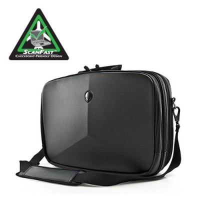 Mobile Edge AWVBC14 Alienware Vindicator 14.1 Notebook Tablet Checkpoint Friendly Briefcase