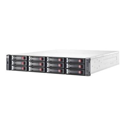 Hewlett Packard Enterprise C8r09a Modular Smart Array 2040 San Controller - Storage Controller (raid) - Sas 2 - 600 Mbps - Raid 0  1  3  5  6  10  50 - 10 Gigab
