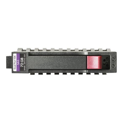 Hewlett Packard Enterprise 718160 B21 Enterprise Hard drive 1.2 TB hot swap 2.5 SFF SAS 6Gb s 10000 rpm