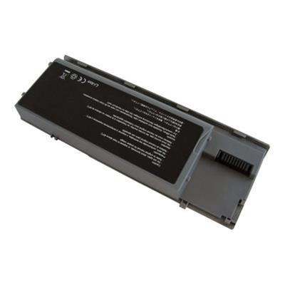 Battery Technology inc PC764 BTI Notebook battery 1 x lithium ion 6 cell 5200 mAh for Dell Latitude ATG D630 D620 D630 D630n XFR D630 Precision Mobile