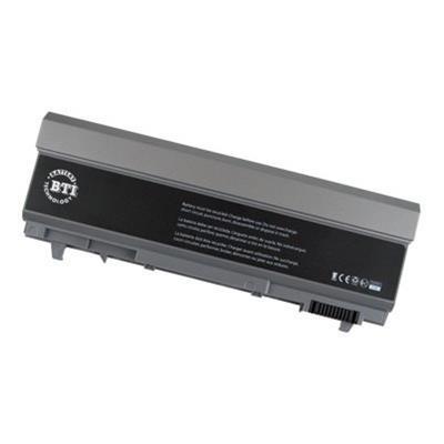Battery Technology inc KY265-BTI Notebook battery - 1 x lithium ion 9-cell 7800 mAh - for Dell Latitude E6400 E6500 Precision Mobile Workstation M2400 M4400 Battery Technology inc KY265-BTI Notebook battery - 1 x lithium ion 9-cell 7800 mAh - for Dell Latitude E6400 E6500 Precision Mobile Workstation M2400 M4400