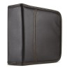 Black Koskin CD Wallet 32 Disc Capacity
