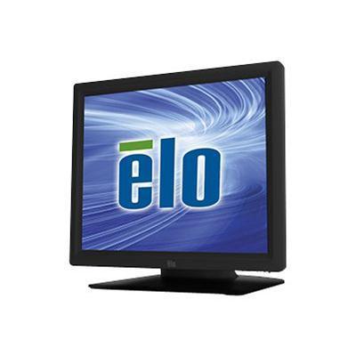 ELO Touch Solutions E344758 Desktop Touchmonitors 1517L IntelliTouch LED monitor 15 touchscreen 1024 x 768 250 cd m² 700 1 16 ms VGA black