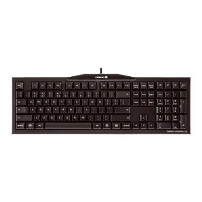 Cherry G80-3850LYBEU-2 MX-Board 3.0 - Keyboard - USB - English - US - black Cherry G80-3850LYBEU-2 MX-Board 3.0 - Keyboard - USB - English - US - black