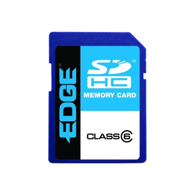 Edge Memory PE219741 Flash memory card 32 GB Class 6 SDHC