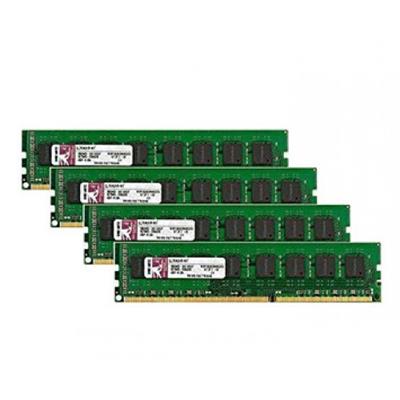 Kingston KVR16LR11S4K4/32I 32GB 1600MHz DDR3L ECC Reg CL11 DIMM (Kit of 4) SR x4 1.35V w/TS Intel Kingston KVR16LR11S4K4/32I 32GB 1600MHz DDR3L ECC Reg CL11 DIMM (Kit of 4) SR x4 1.35V w/TS Intel