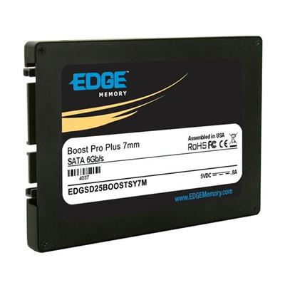 Edge Memory PE241834 200GB 2.5 BOOST PRO PLUS 7MM SSD-SATA Edge Memory PE241834 200GB 2.5 BOOST PRO PLUS 7MM SSD-SATA